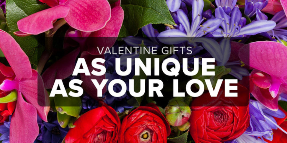 Vday gifts Bold Unique