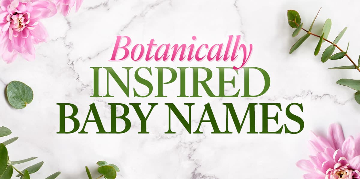 Whimsical Plant-Inspired Names for Your Baby or Pet - Welke's Milwaukee  Florist